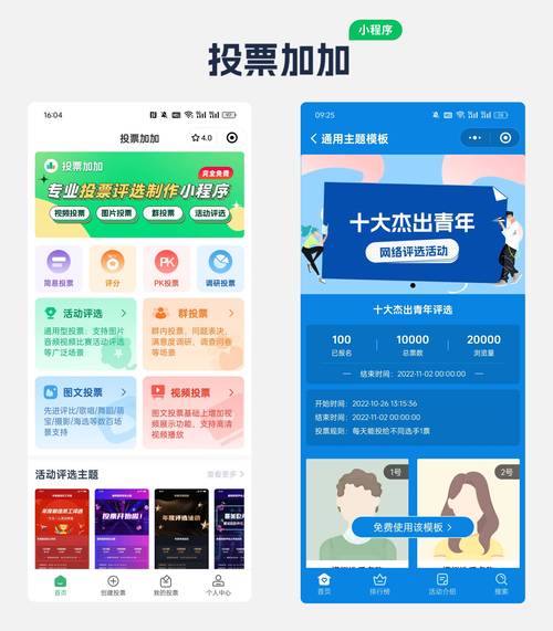 精准投票小程序有多强大？支持多平台且防作弊，还能实时统计