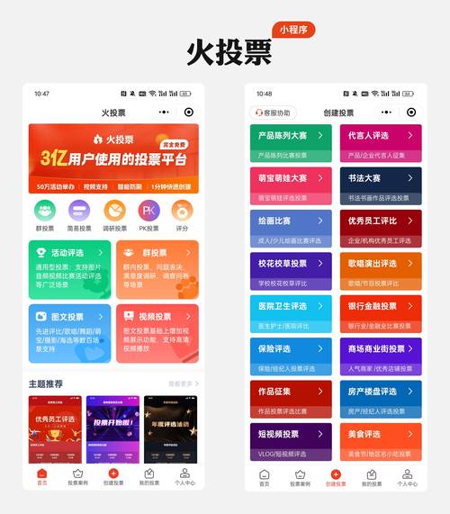 微信匿名投票小程序为何成各类场合必备？优势惊人