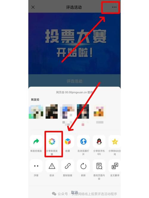 在线投票小程序匿名_匿名投票系统_匿名投票器