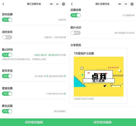微信投票小程序竟如此便捷？多平台兼容还能助力宣传